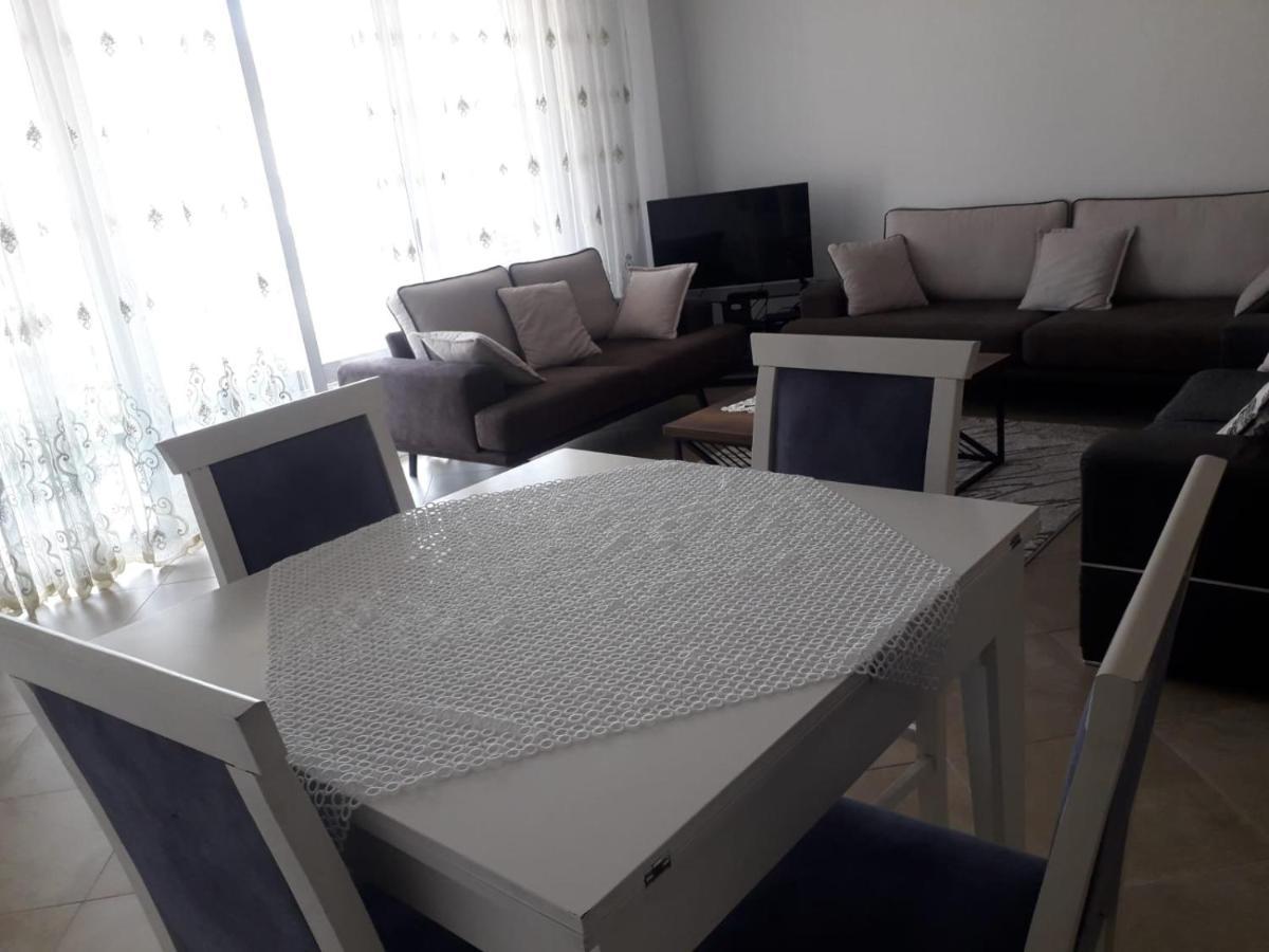 Center-Sea View Apartament,ซารานเดอ ภายนอก รูปภาพ