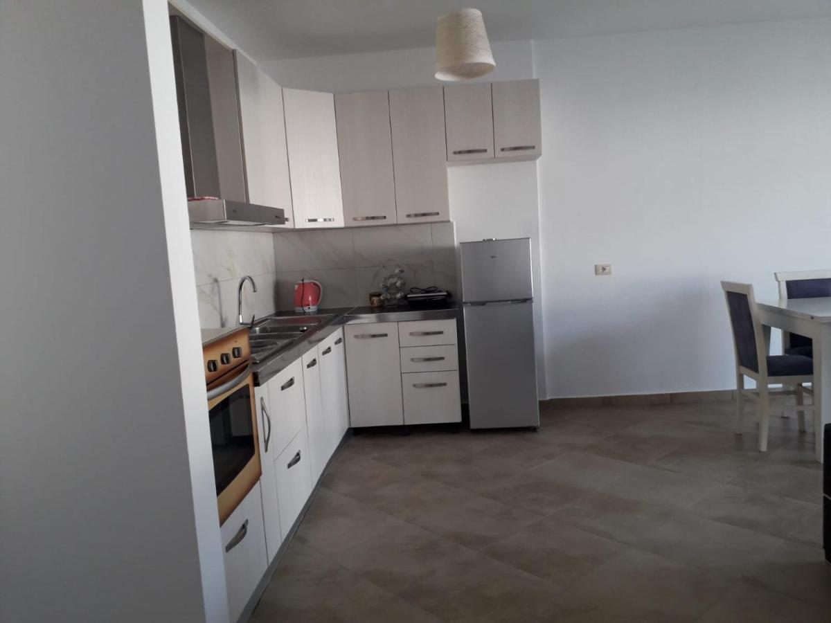 Center-Sea View Apartament,ซารานเดอ ภายนอก รูปภาพ