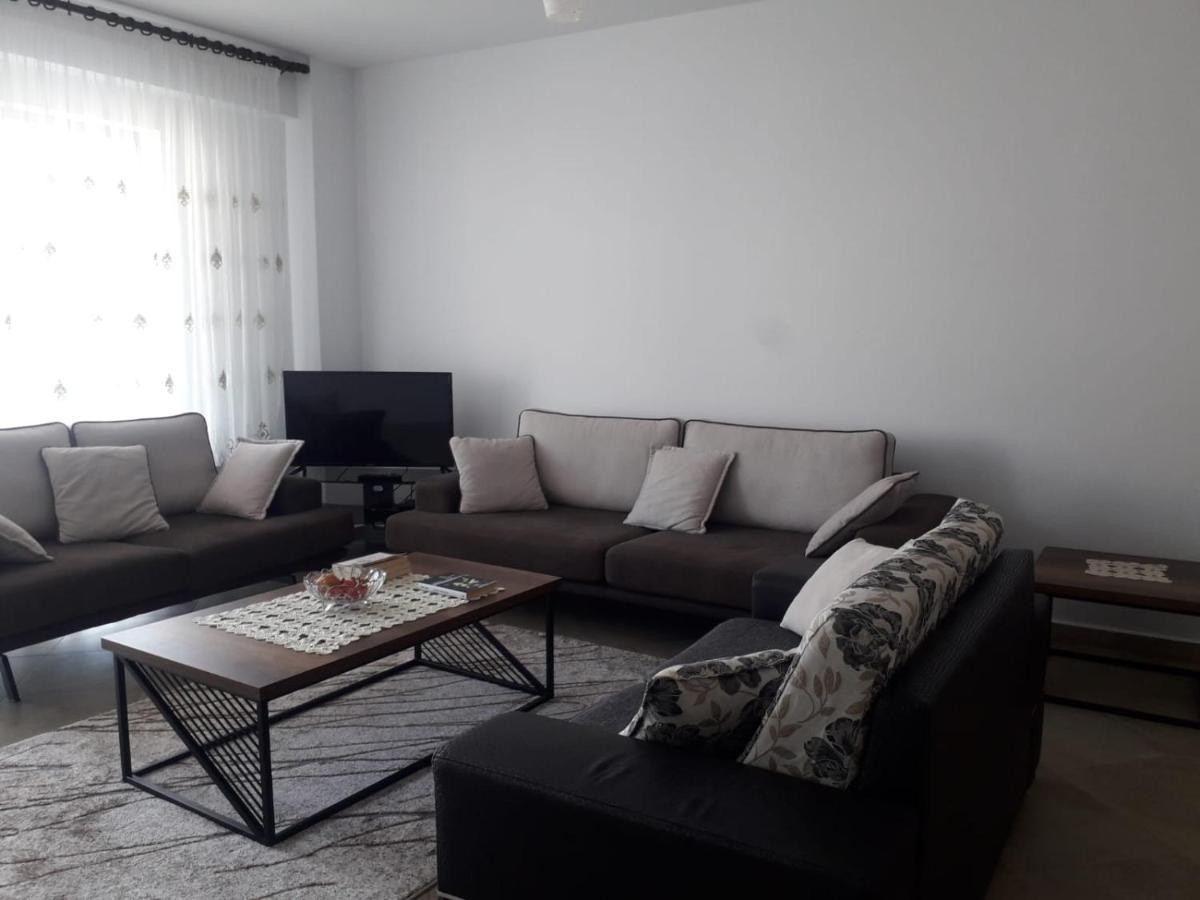 Center-Sea View Apartament,ซารานเดอ ภายนอก รูปภาพ