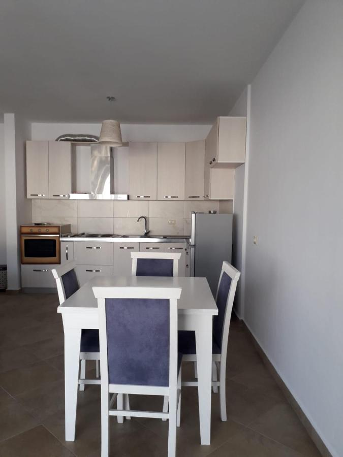 Center-Sea View Apartament,ซารานเดอ ภายนอก รูปภาพ