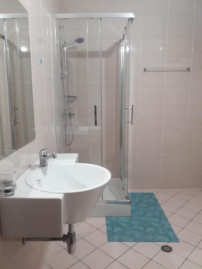 Center-Sea View Apartament,ซารานเดอ ภายนอก รูปภาพ