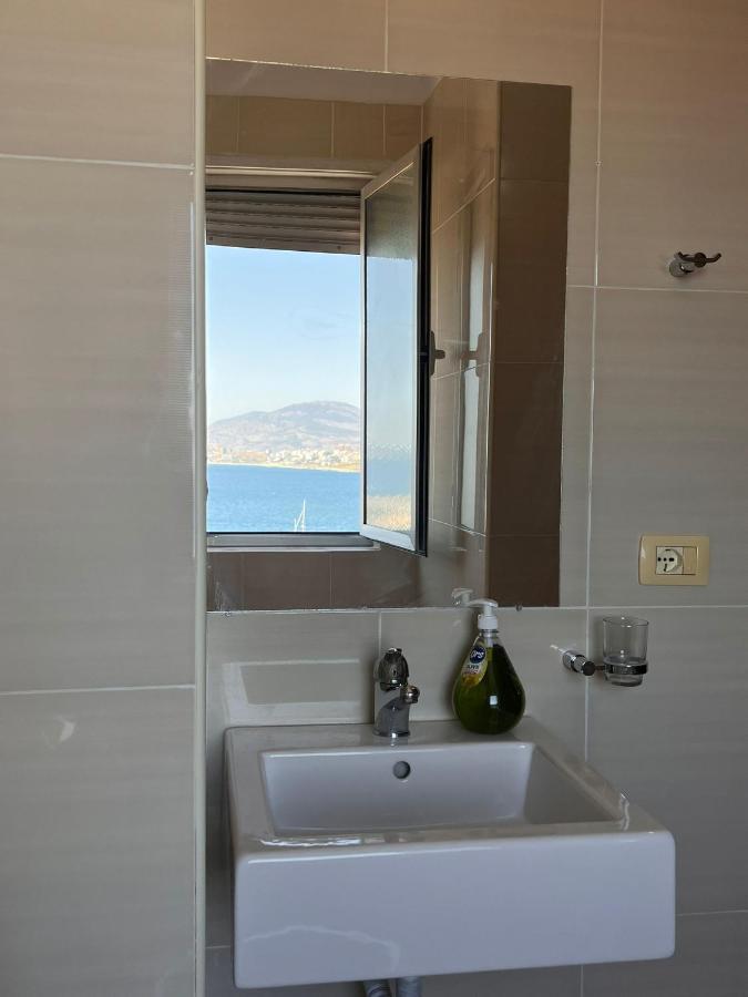 Center-Sea View Apartament,ซารานเดอ ภายนอก รูปภาพ
