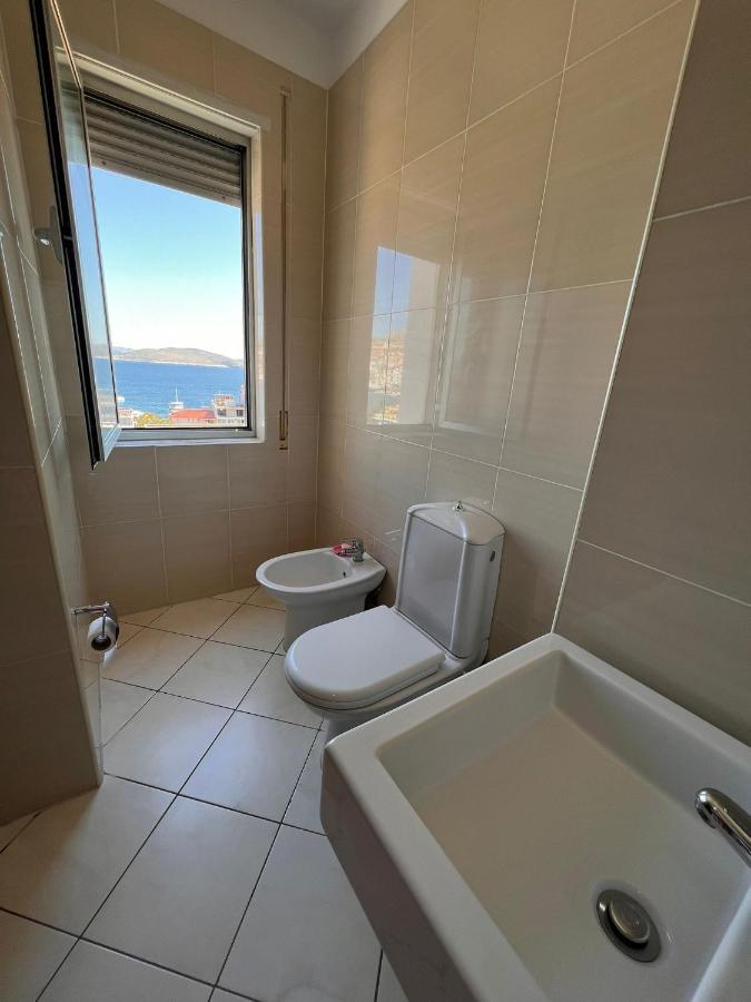 Center-Sea View Apartament,ซารานเดอ ภายนอก รูปภาพ