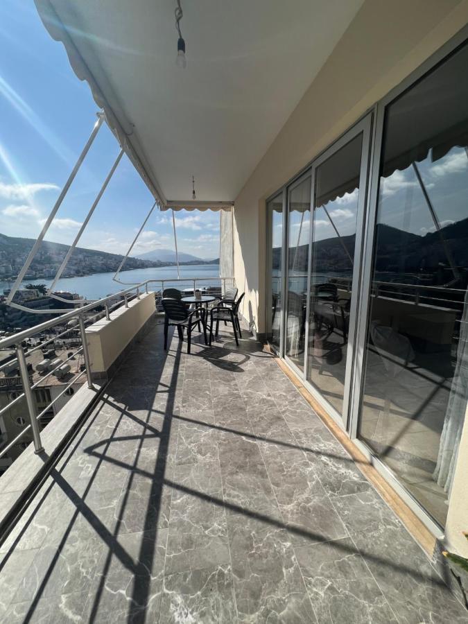 Center-Sea View Apartament,ซารานเดอ ภายนอก รูปภาพ