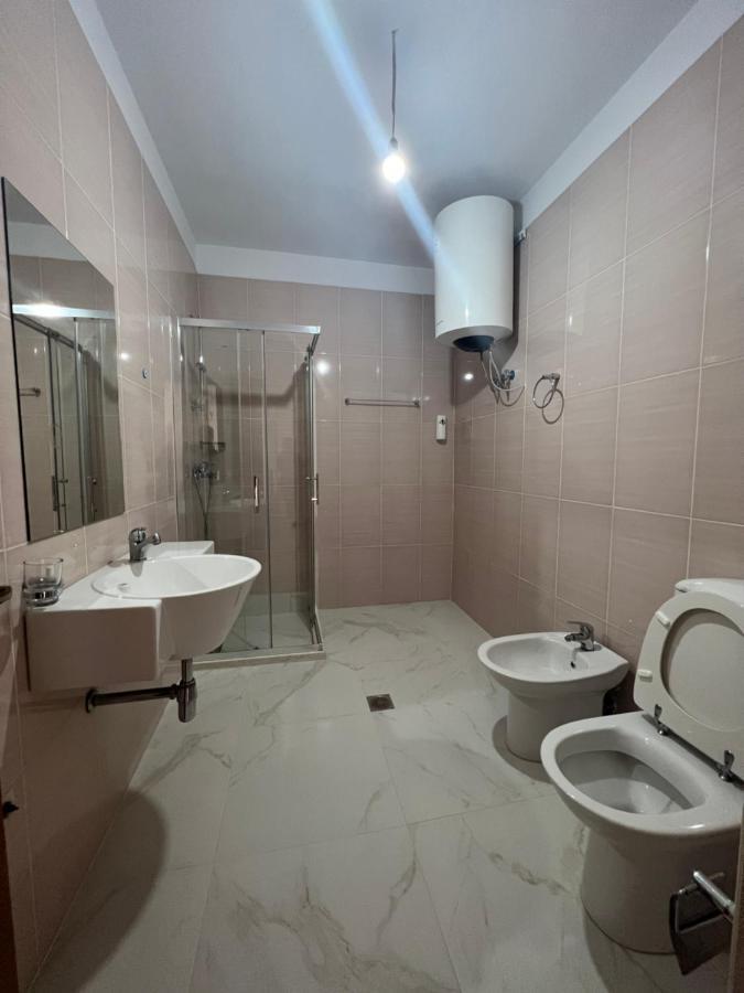 Center-Sea View Apartament,ซารานเดอ ภายนอก รูปภาพ